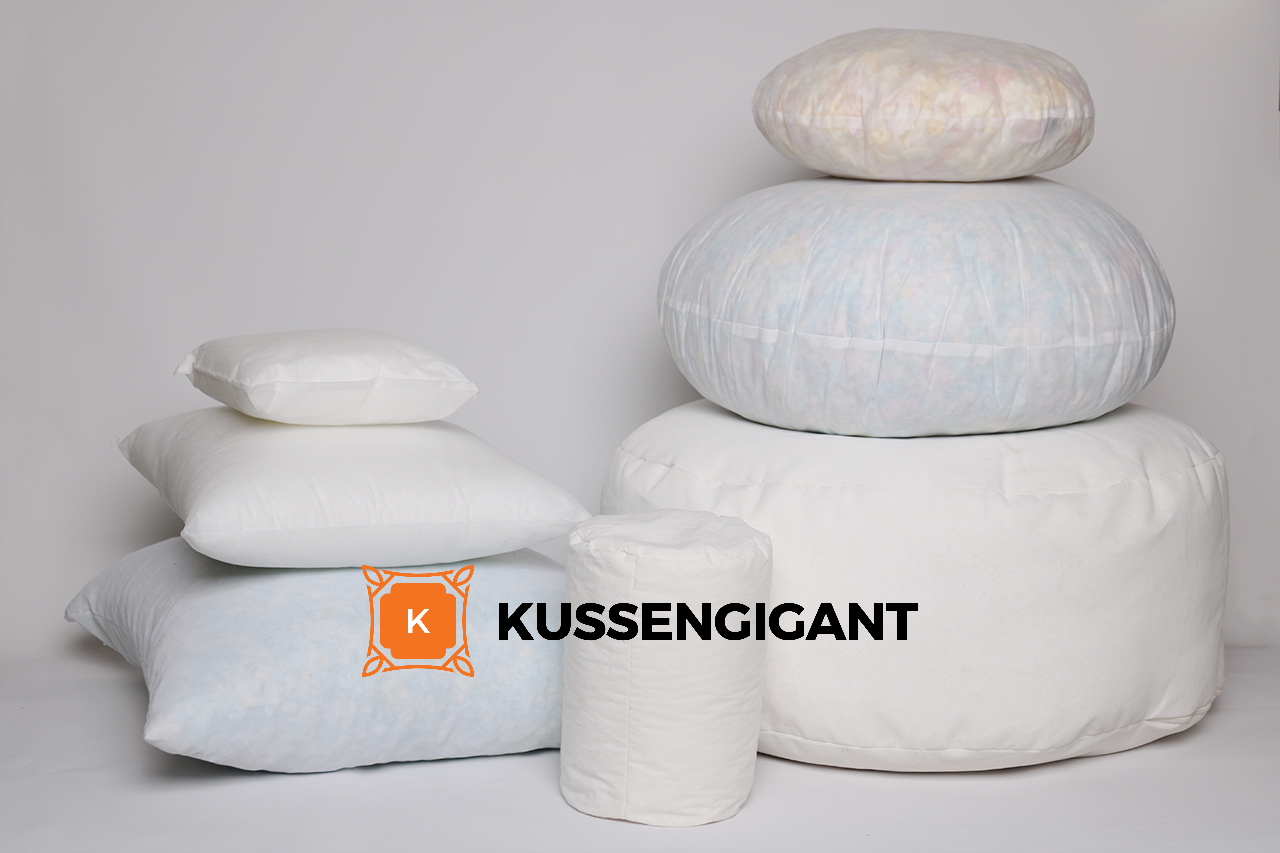 Koop hier uw binnenkussens - assortiment België Kussengigant België