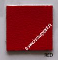 Kunstleer Red