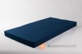 120x65x8 Outdoorstof Zeeblauw kussen