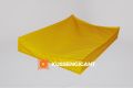 anti-allergeen materiaal, Aankleedkussen Geel 90x55, Aankleedkussen 70x45