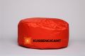Kinderpoef Oranje 50x22