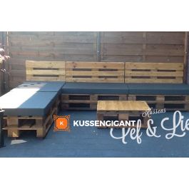 Palletkussens