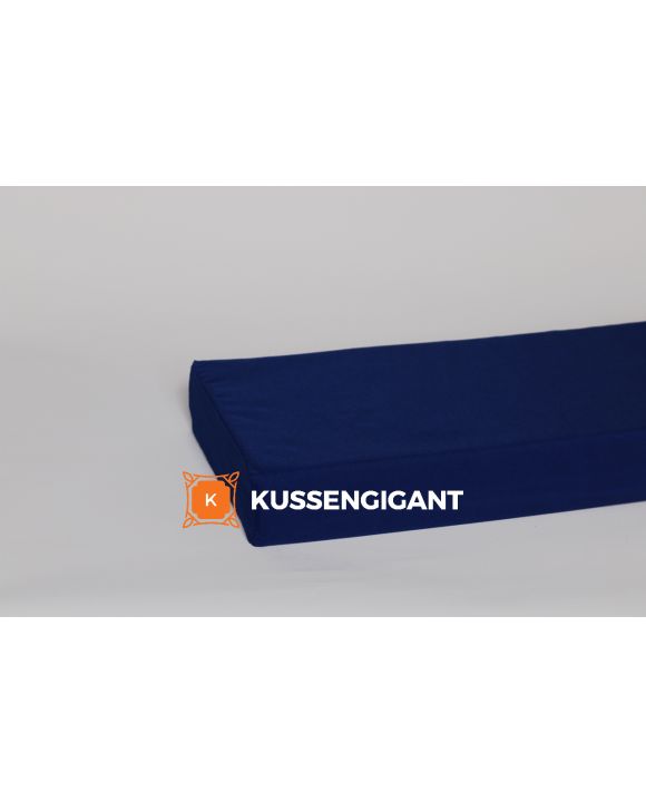 Outdoorstof kussen 60x168x5 Groen