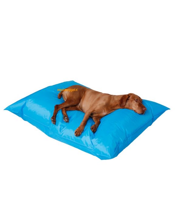 Lazy Dogbag aqua met binnenkussen