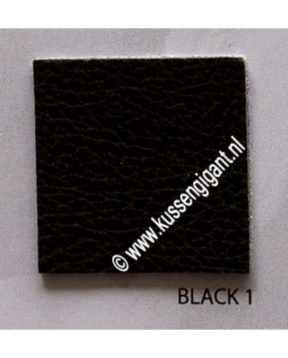 Kunstleer Black 1