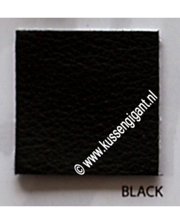 Kunstleer Black