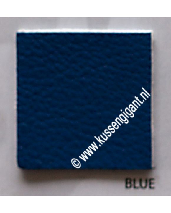 Kunstleer Blue