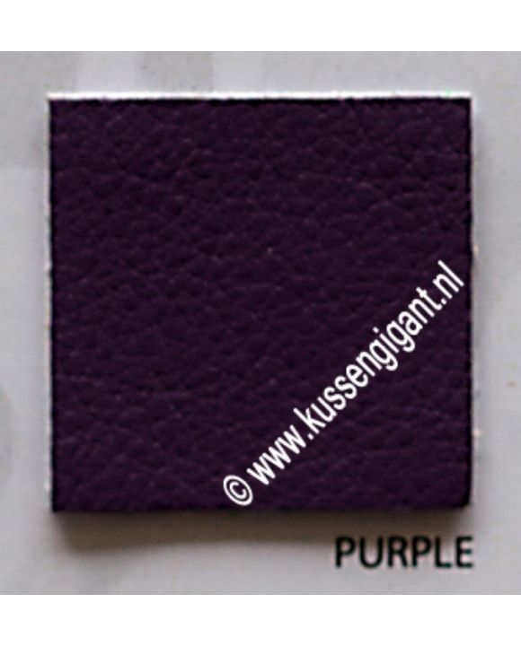 Kunstleer Purple